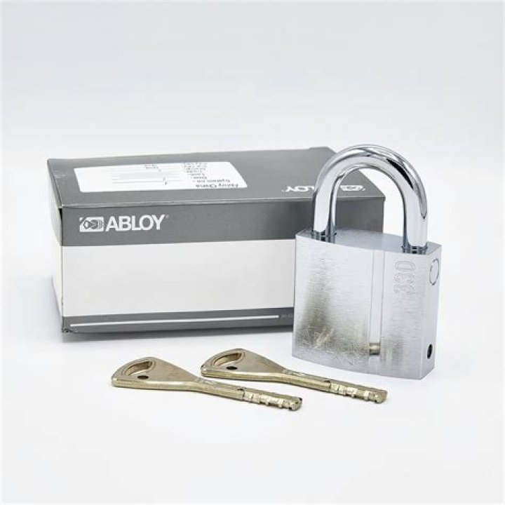 Are Abloy padlocks good?