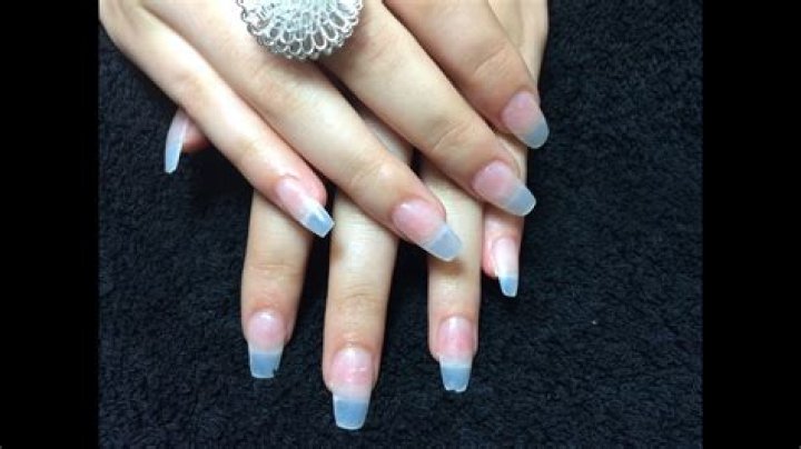 Are acrylic nails safe for 13 year olds?