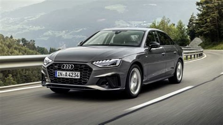 Are Audi A4 S Line reliable?