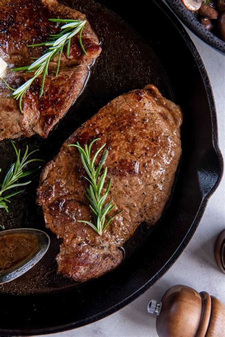 Are bottom round steaks good for grilling?