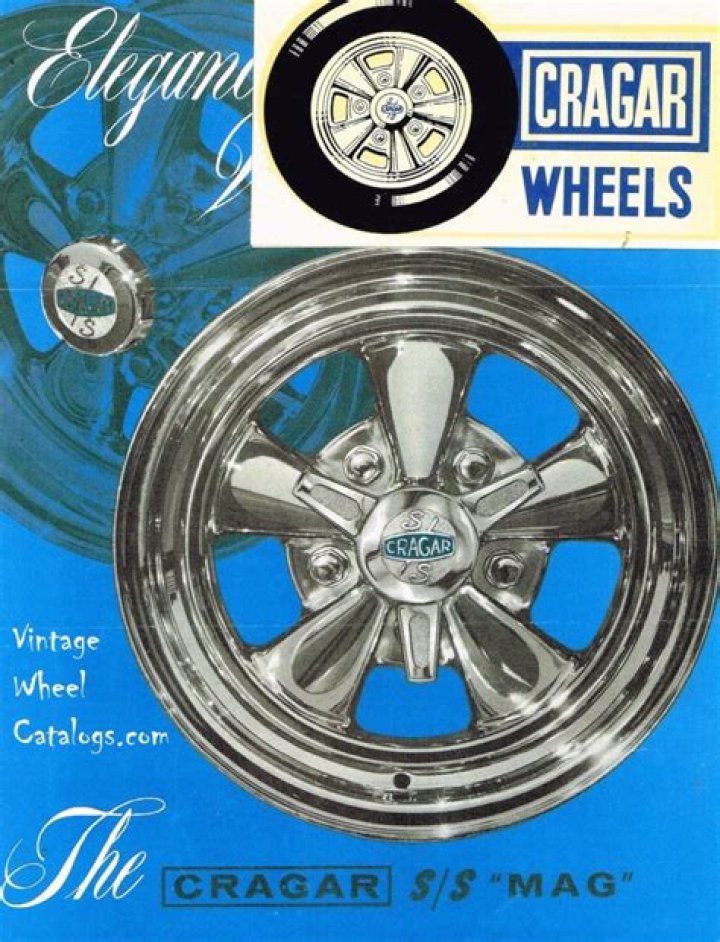 Are Cragar wheels good?