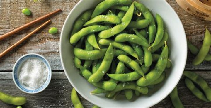 Are edamame a good source of protein