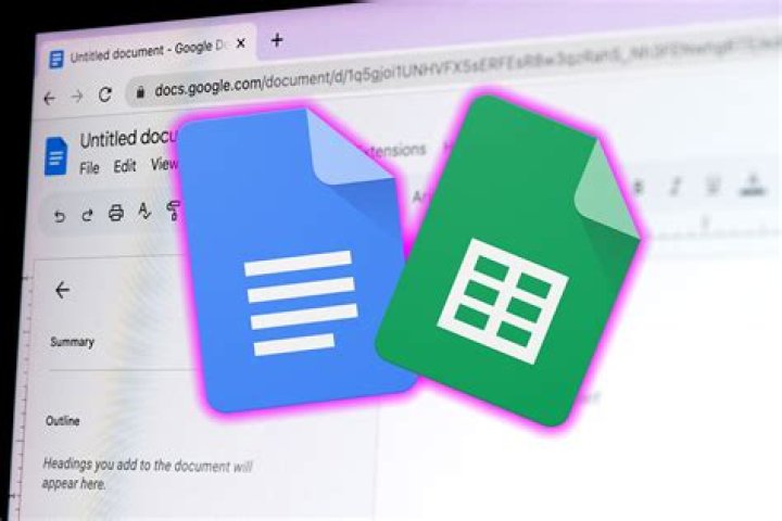 Are Google docs and Excel compatible?