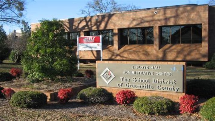 Are Greenville County schools closing?