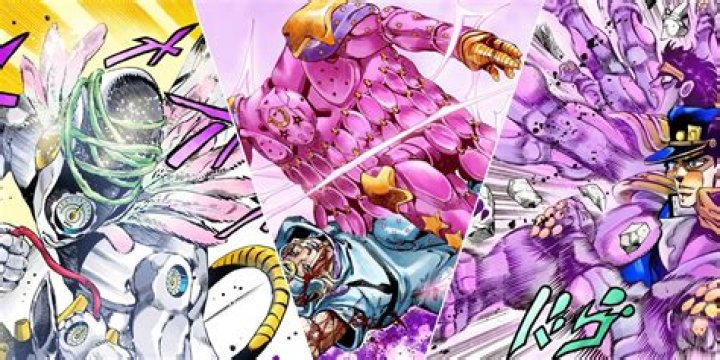 Are JoJo stands possible?