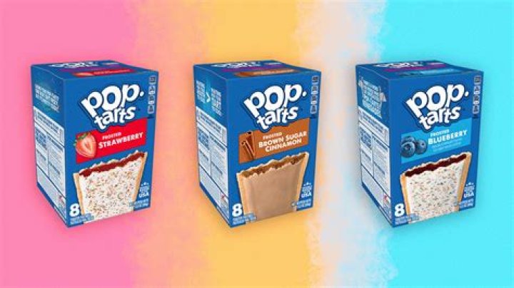 Are Pop Tarts really bad for you?