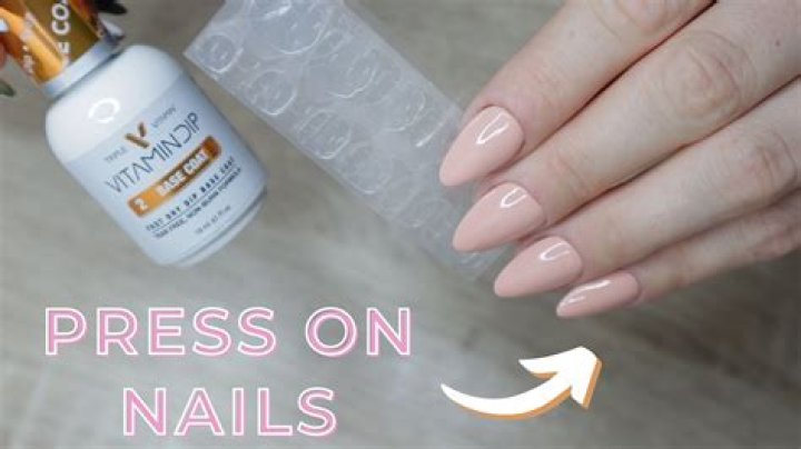 Are press on nails hard to remove?