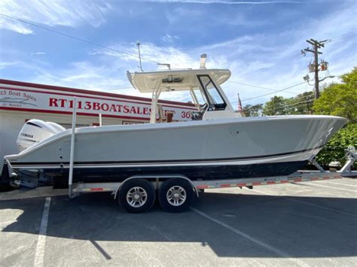 Are Pursuit Boats still made?