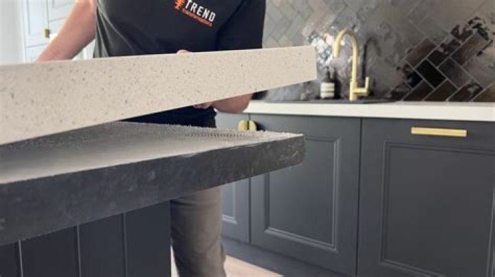 Are quartz worktops hard wearing