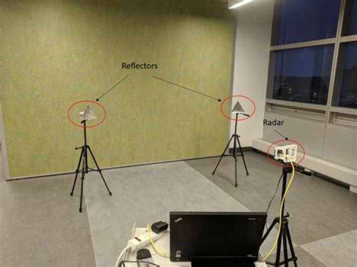 Are radar reflectors effective?