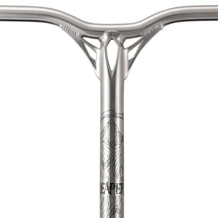 Are Reaper bars oversized