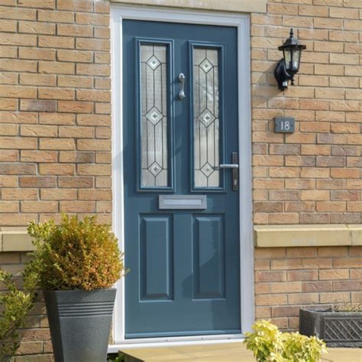 Are solidor the best composite doors?
