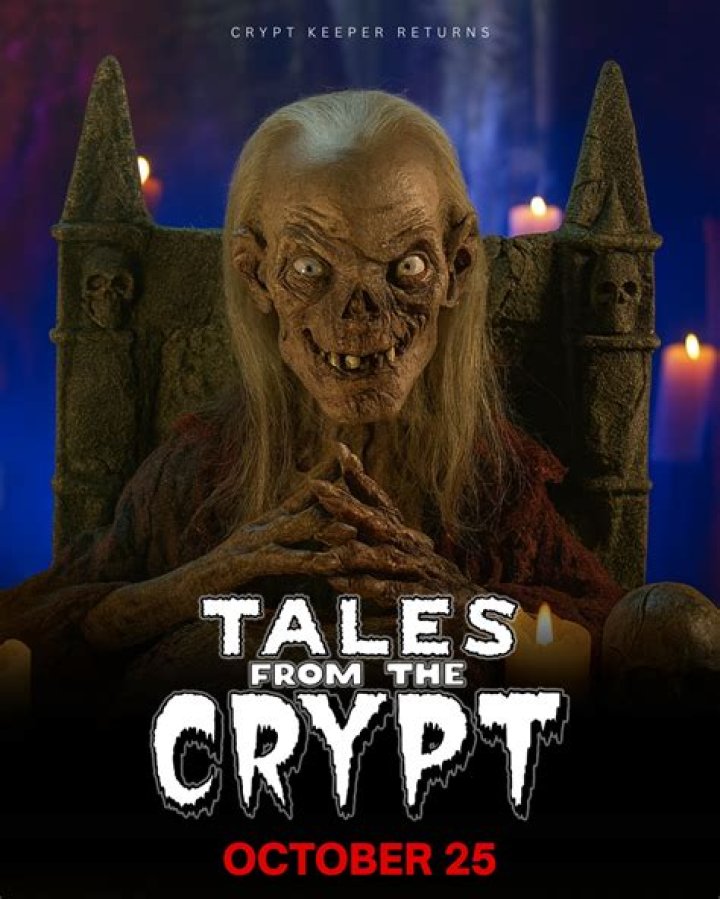 Are Tales from the Crypt and Creepshow related?
