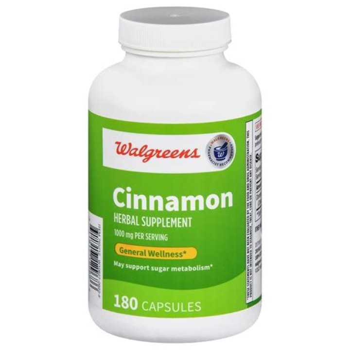 Are there side effects to taking cinnamon capsules