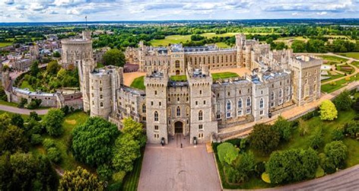 Are visitors allowed in Windsor Castle?