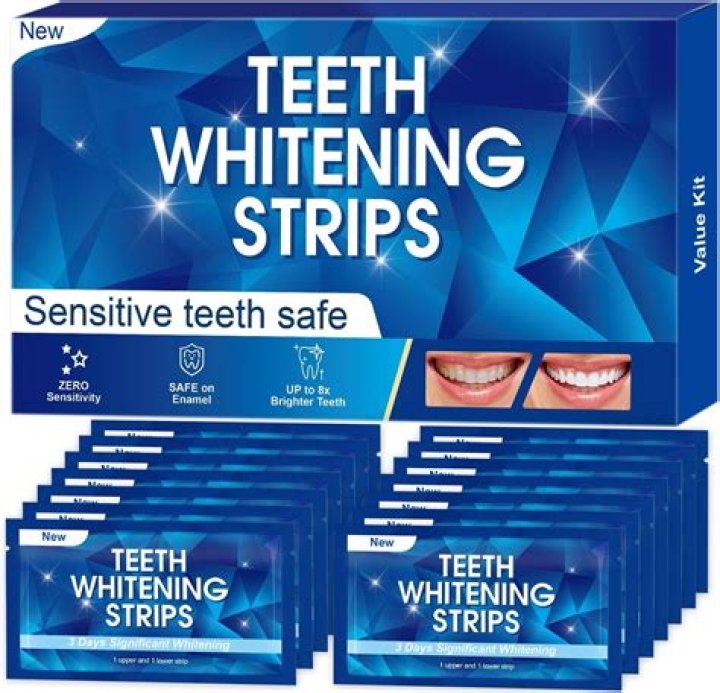 Are white strips bad for your teeth?