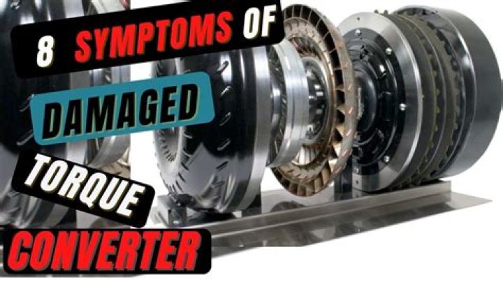 Can a bad torque converter cause no movement