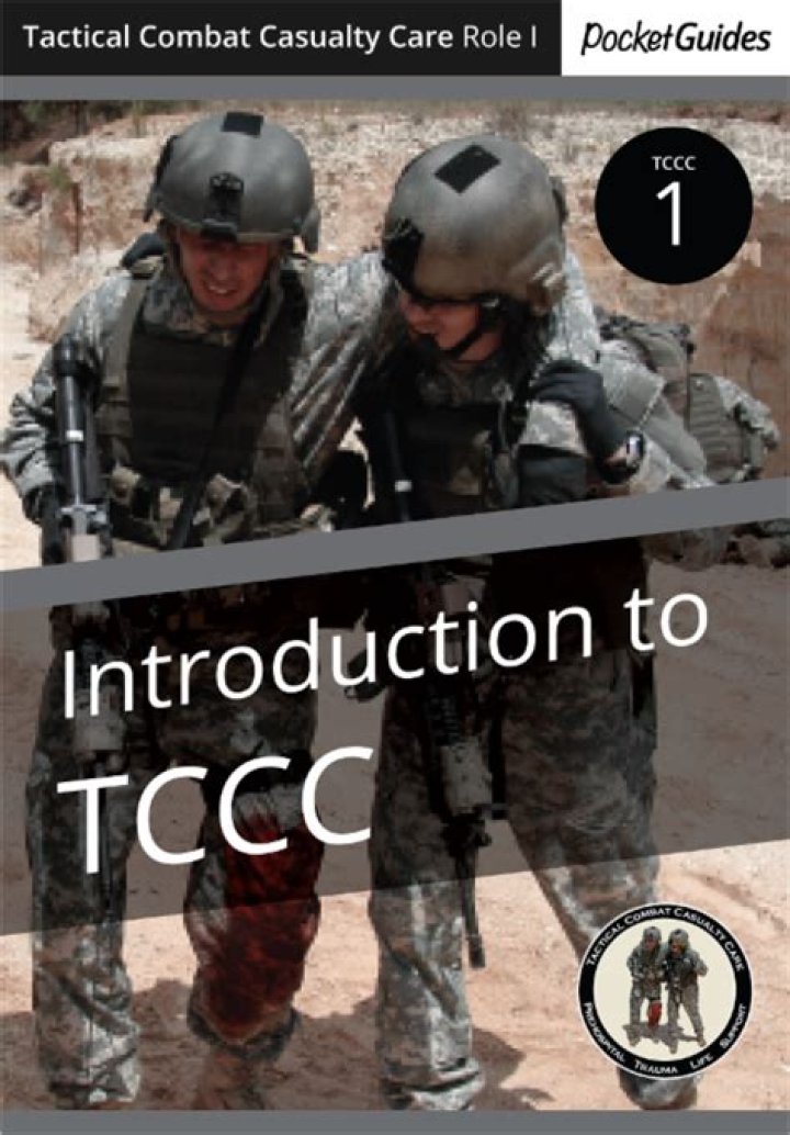 Can civilians take TCCC course?