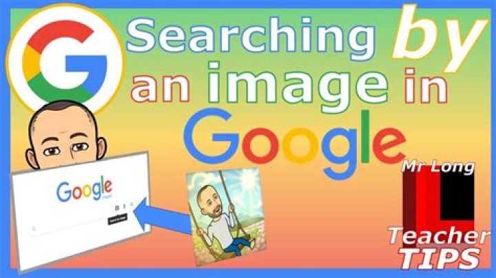 Can Google search based on image?