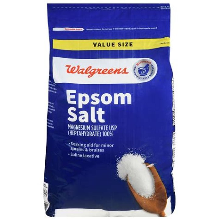 Can I buy epsom salts at a supermarket?