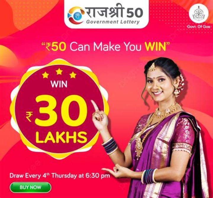 Can I buy Goa Lottery online?