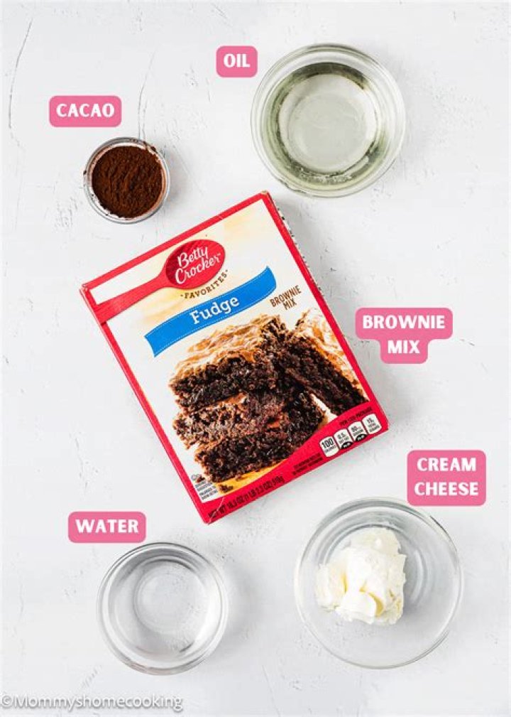 Can I make a brownie mix without eggs?