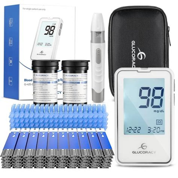 Can I use human glucometer for dog?