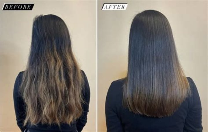 Can Japanese straightening damage your hair?