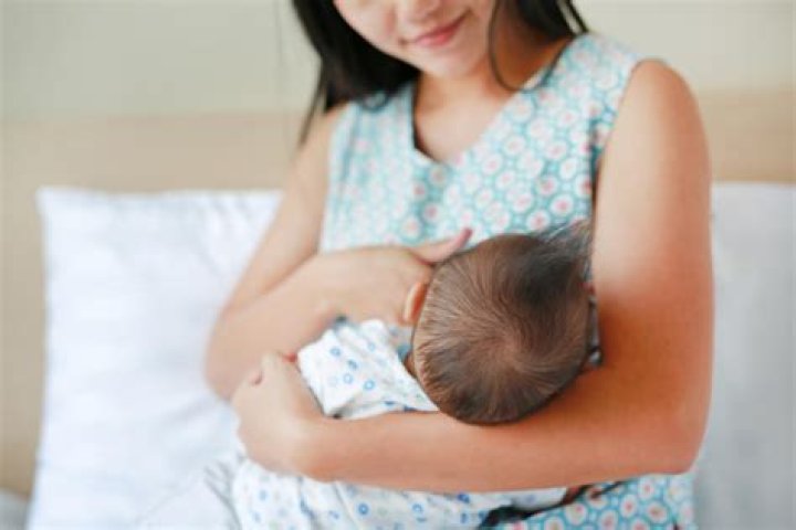 Can lip tie affect breastfeeding?