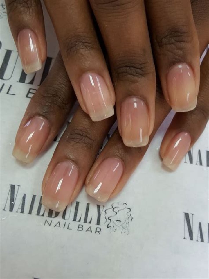 Can OPI acrylic base coat be used on natural nails?