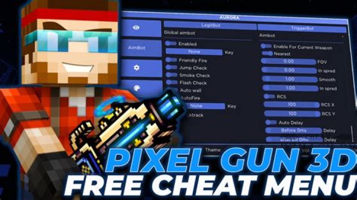 Can Pixel Gun 3D play on PC?