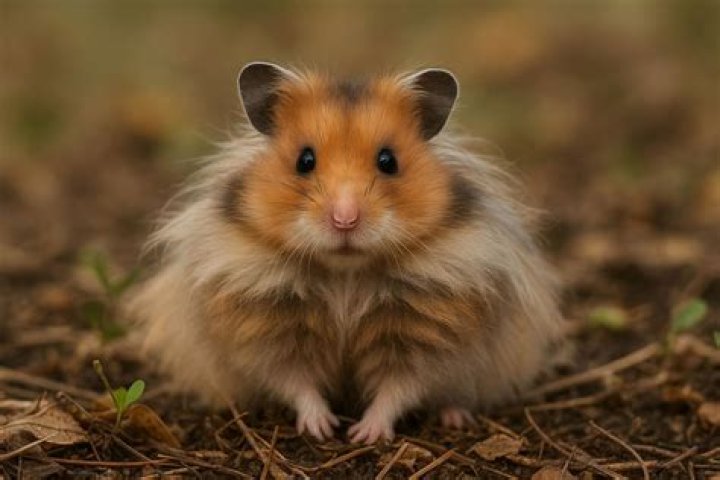 Can Syrian hamster survive in the wild?