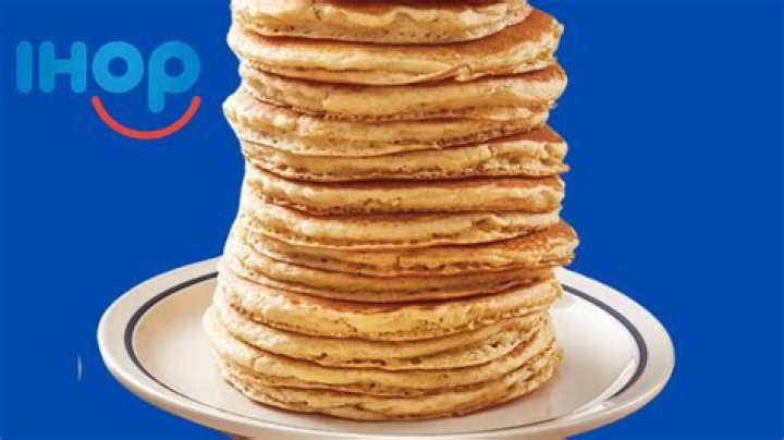 Can Vegans eat IHOP pancakes?