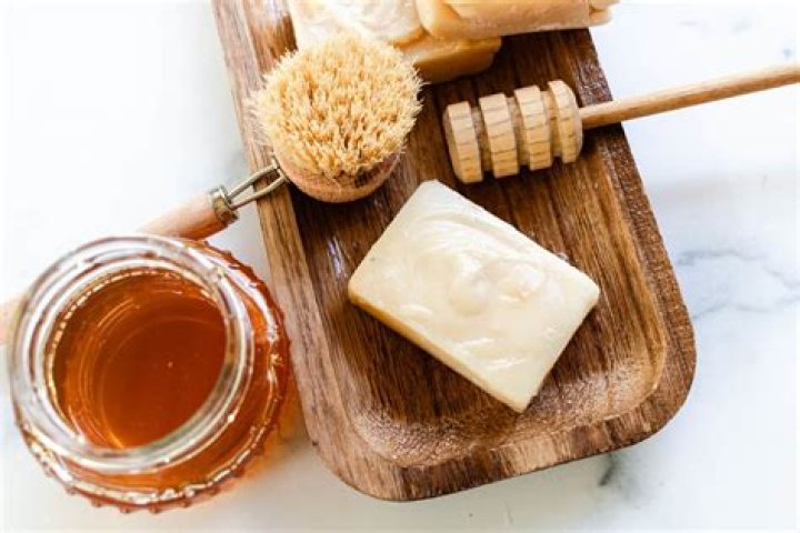 Can you add honey to liquid soap?