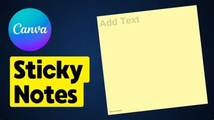 Can you add sticky notes in Evernote?