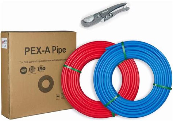 Can you bend PEX with heat