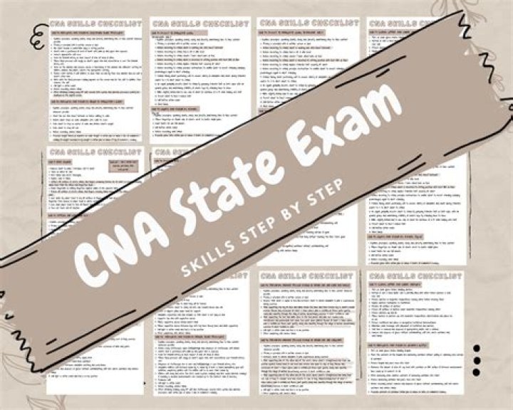 Can you challenge the CNA test in Georgia