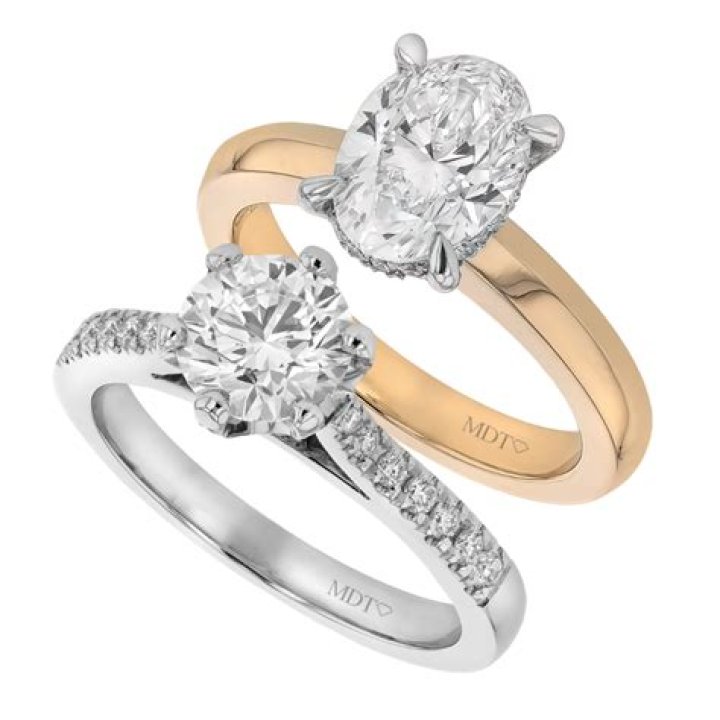 Can you change a ring from white gold to gold?