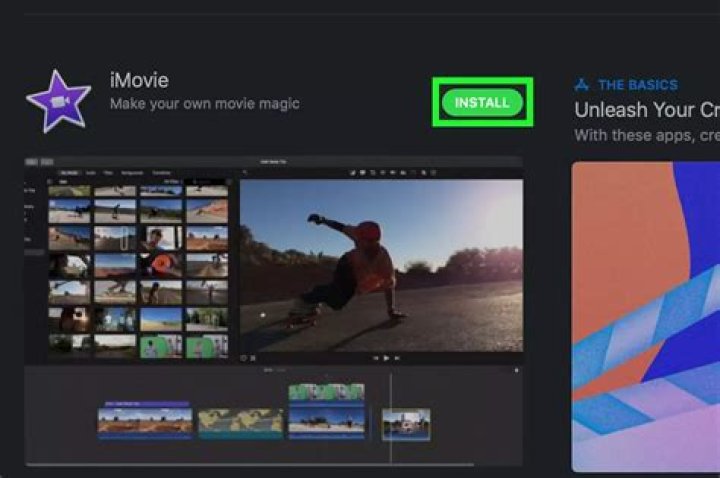 Can you change video dimensions in iMovie?