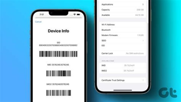 Can you check carrier with IMEI?