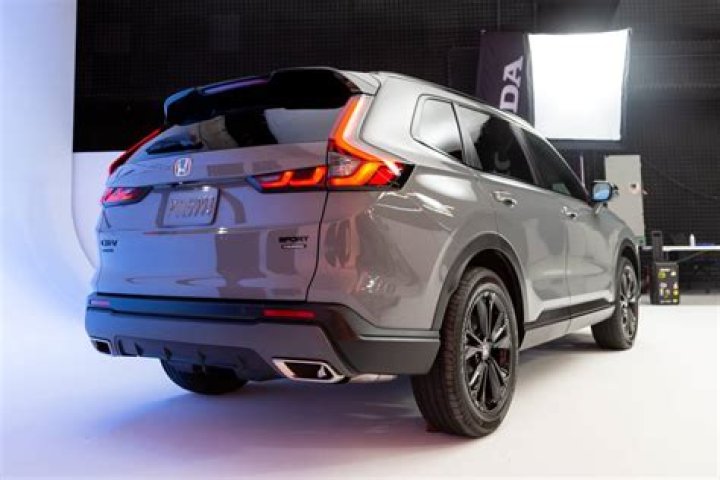 Can you chip a Honda CRV?