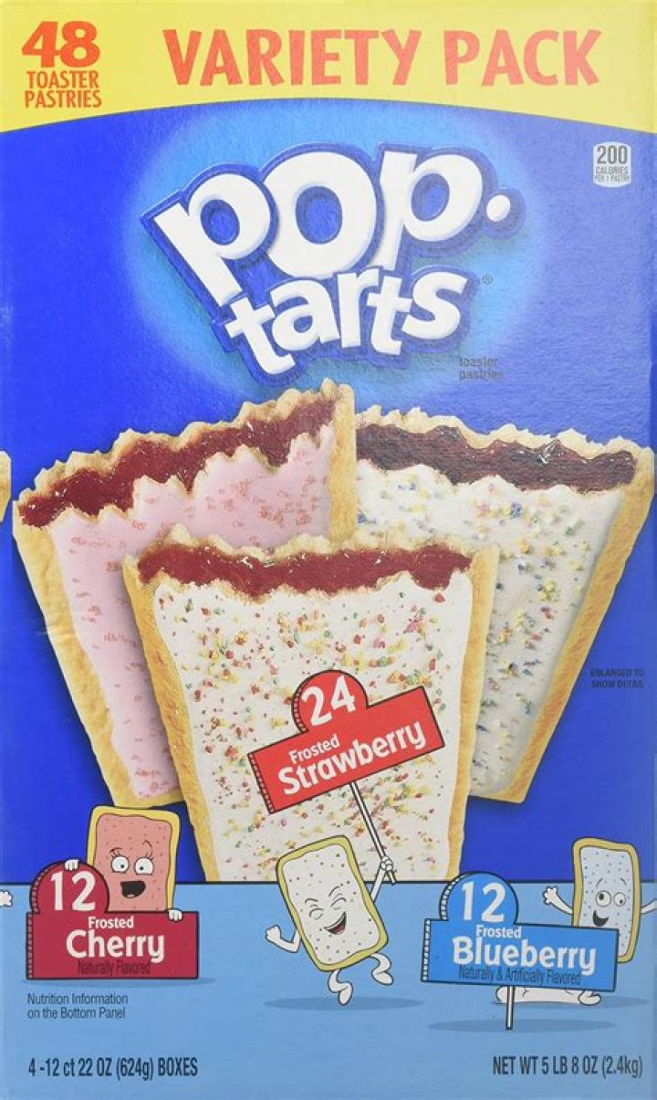 Can you cook a poptart in the oven?
