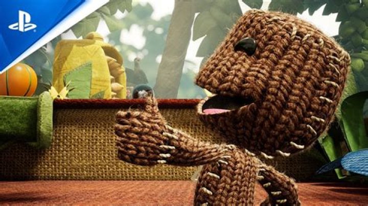 Can you create on Sackboy?