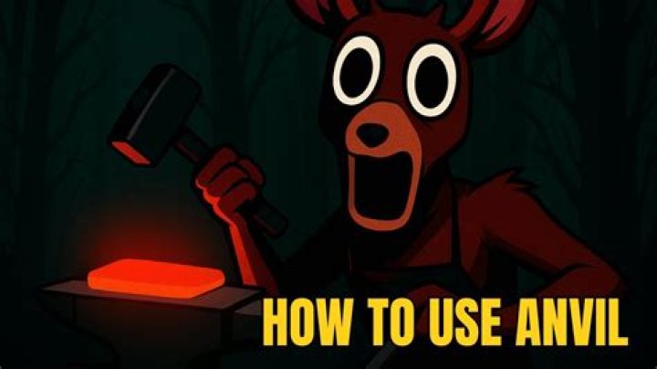 Can you destroy an anvil?