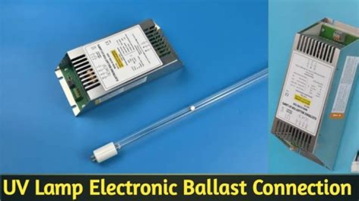 Can you dim an electronic ballast?