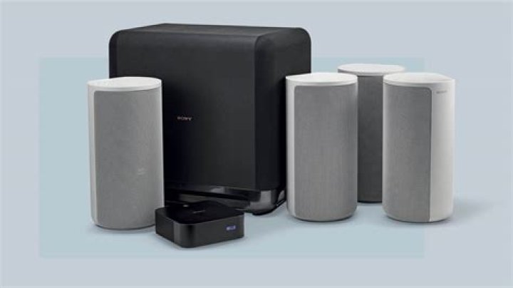 Can you get wireless surround sound speakers?