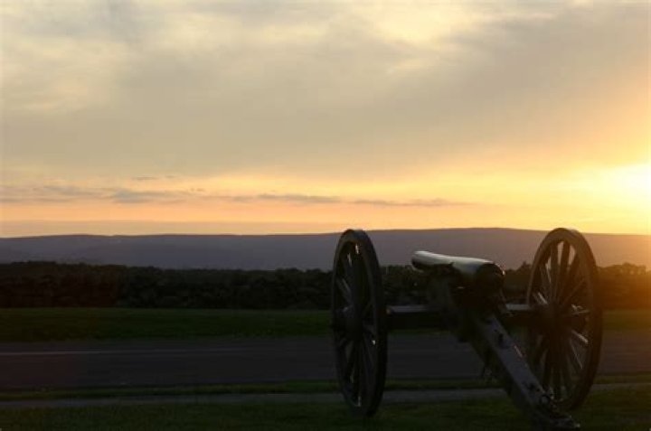 Can you go to Gettysburg at night?