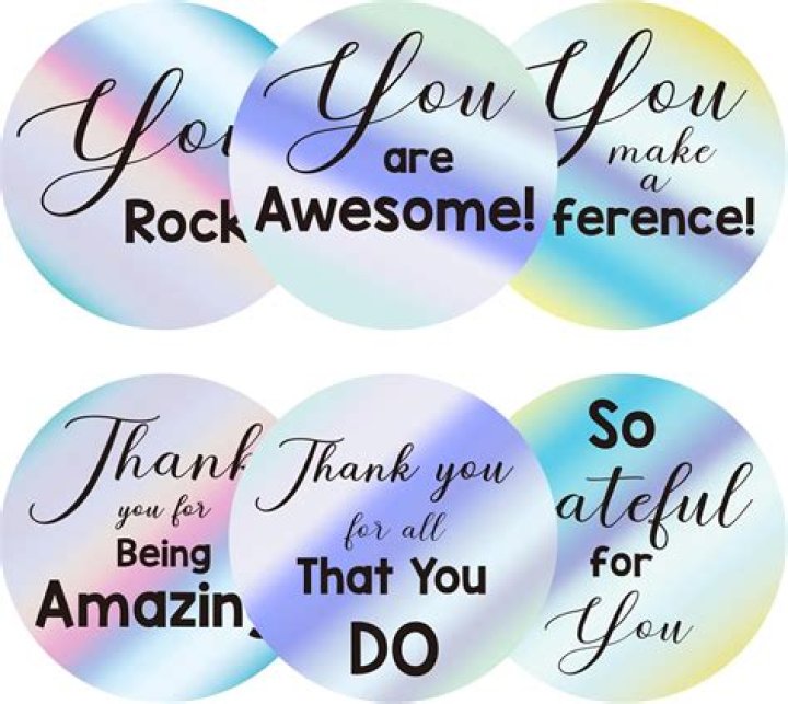 Can you just say kudos?