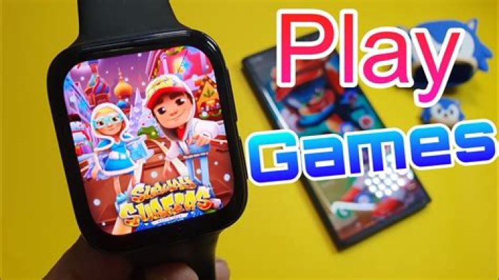 Can you play games on itouch?