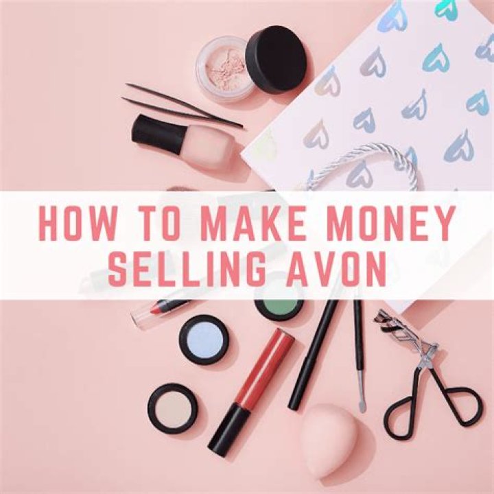 Can you really make money with Avon?